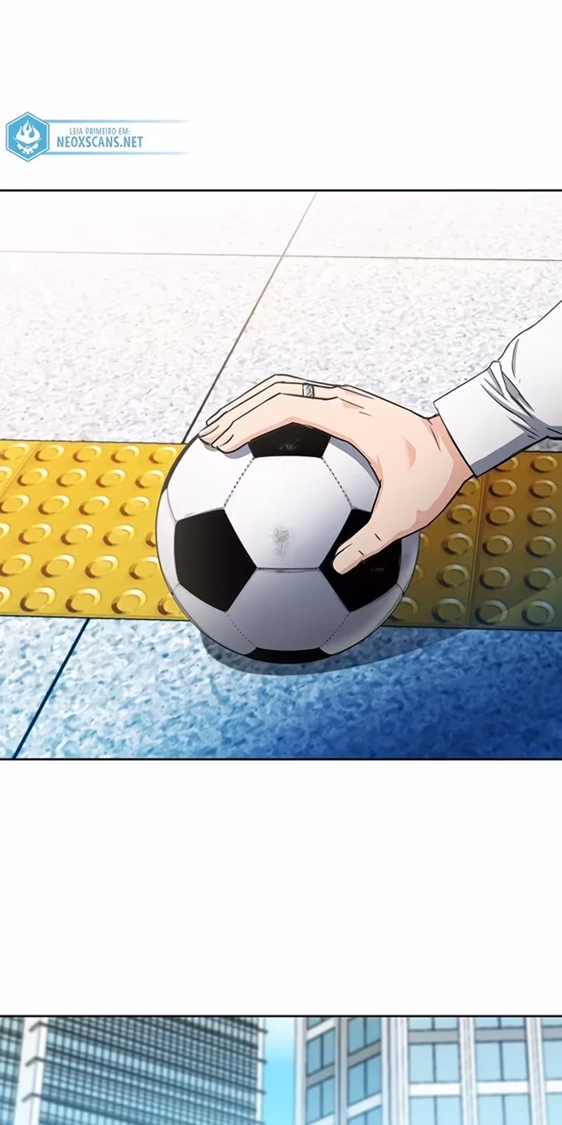 Página do Capítulo 77