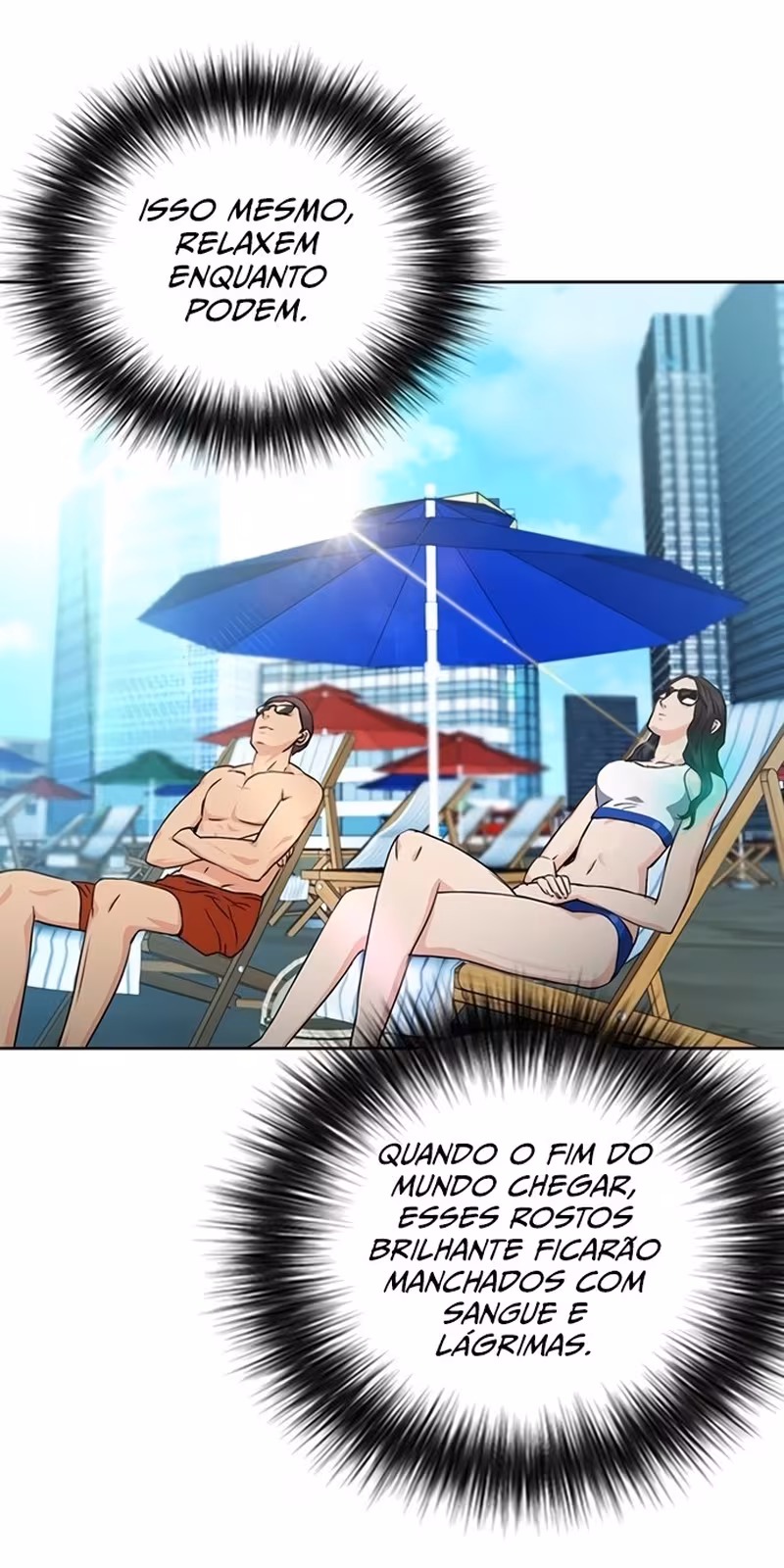 Página do Capítulo 77