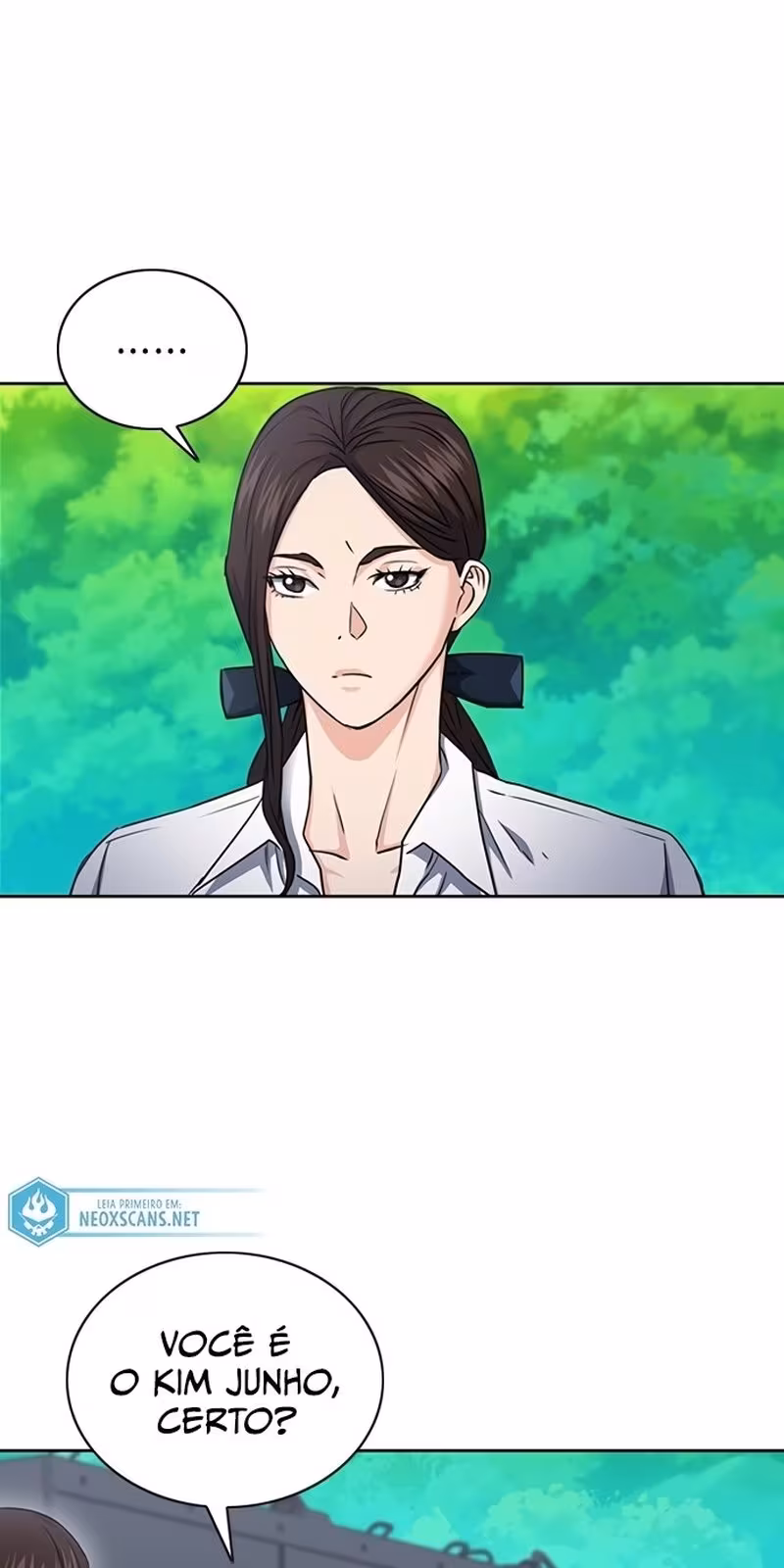 Página do Capítulo 77