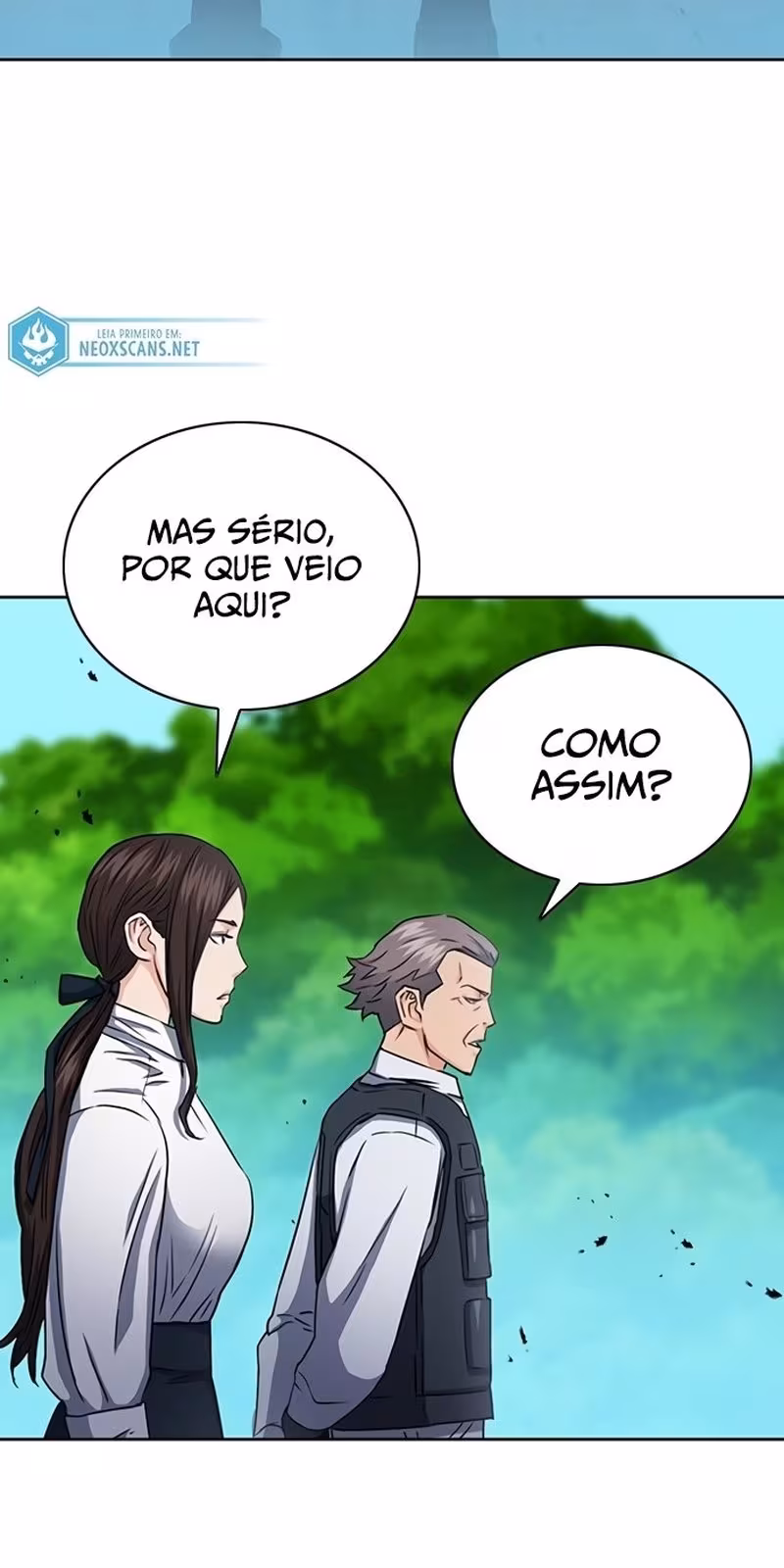 Página do Capítulo 77