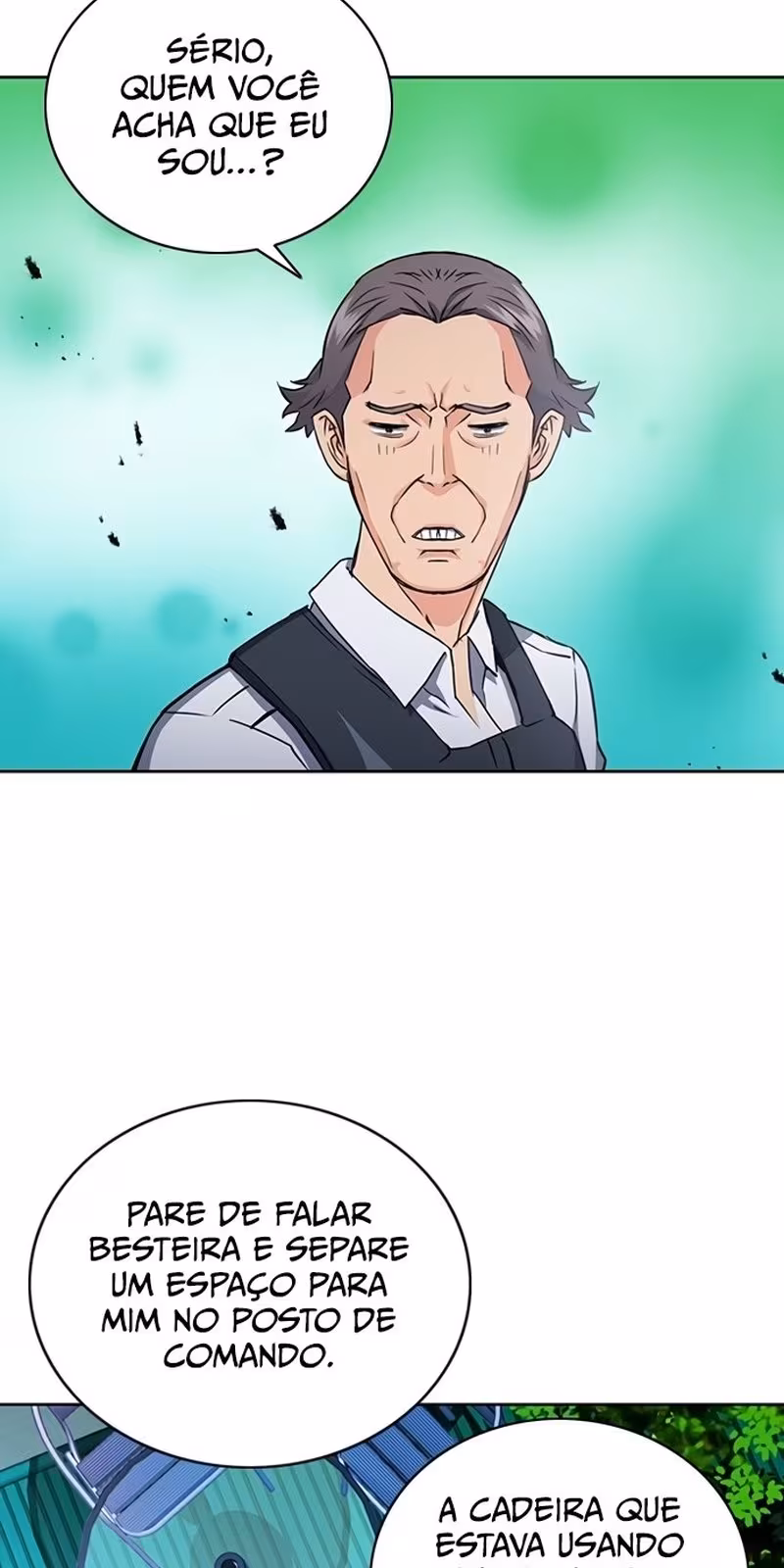 Página do Capítulo 77