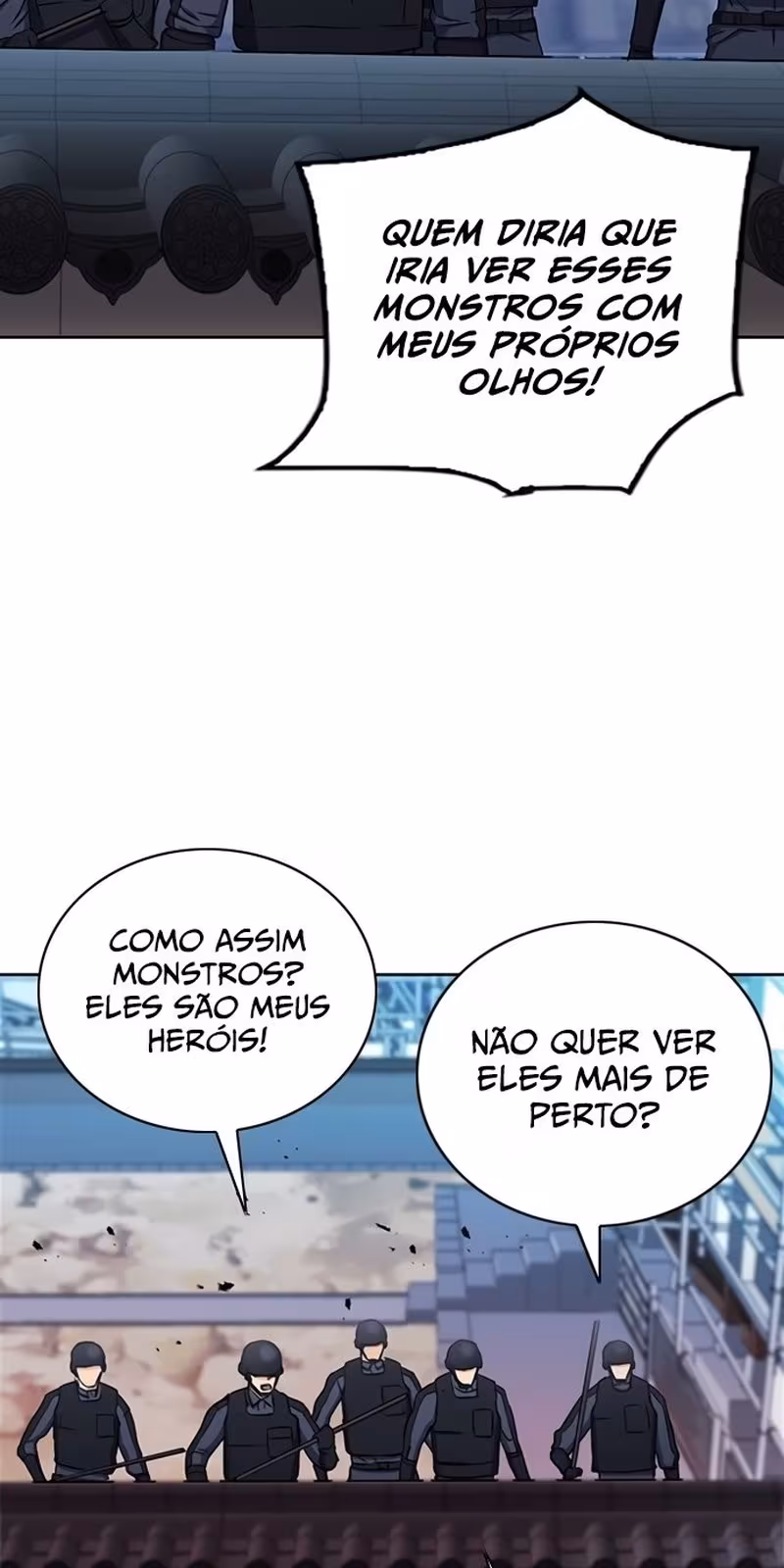 Página do Capítulo 77