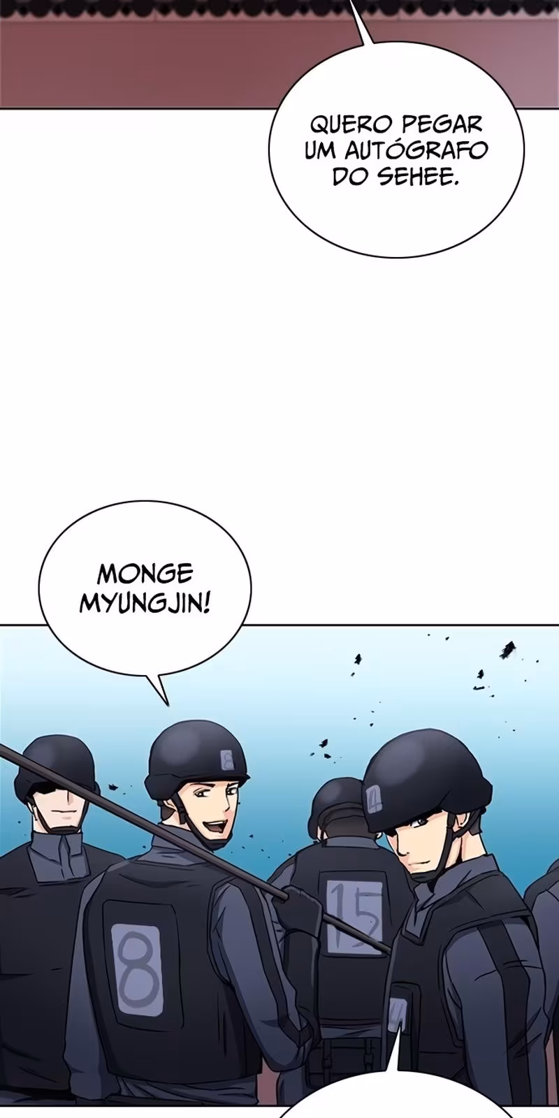 Página do Capítulo 77