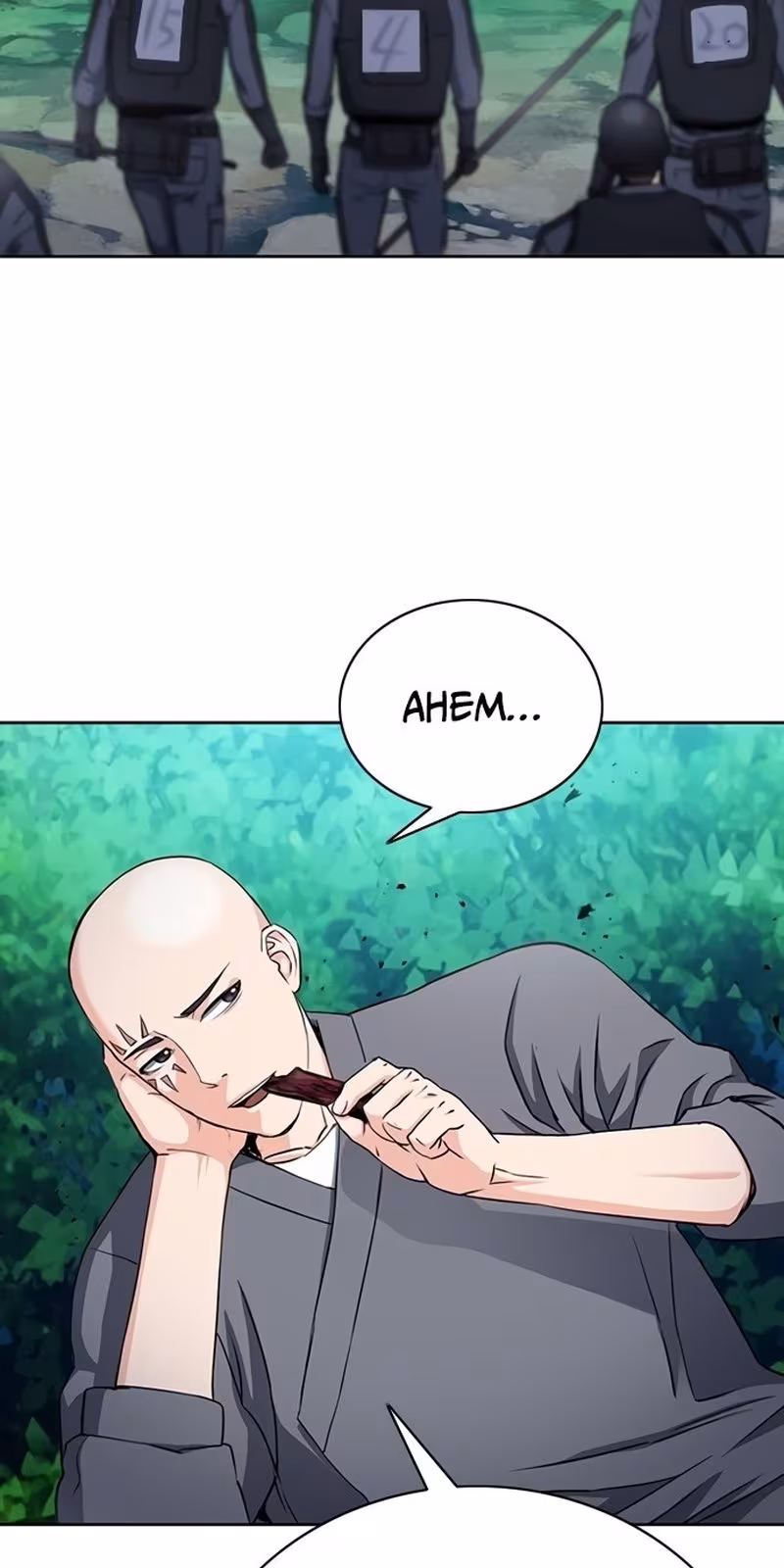 Página do Capítulo 77