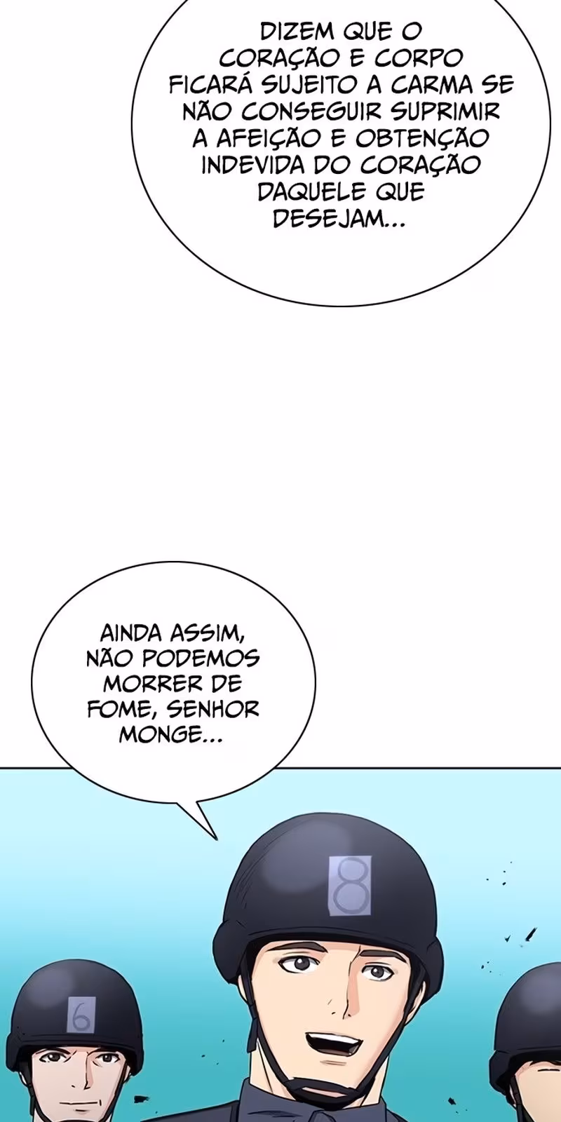 Página do Capítulo 77