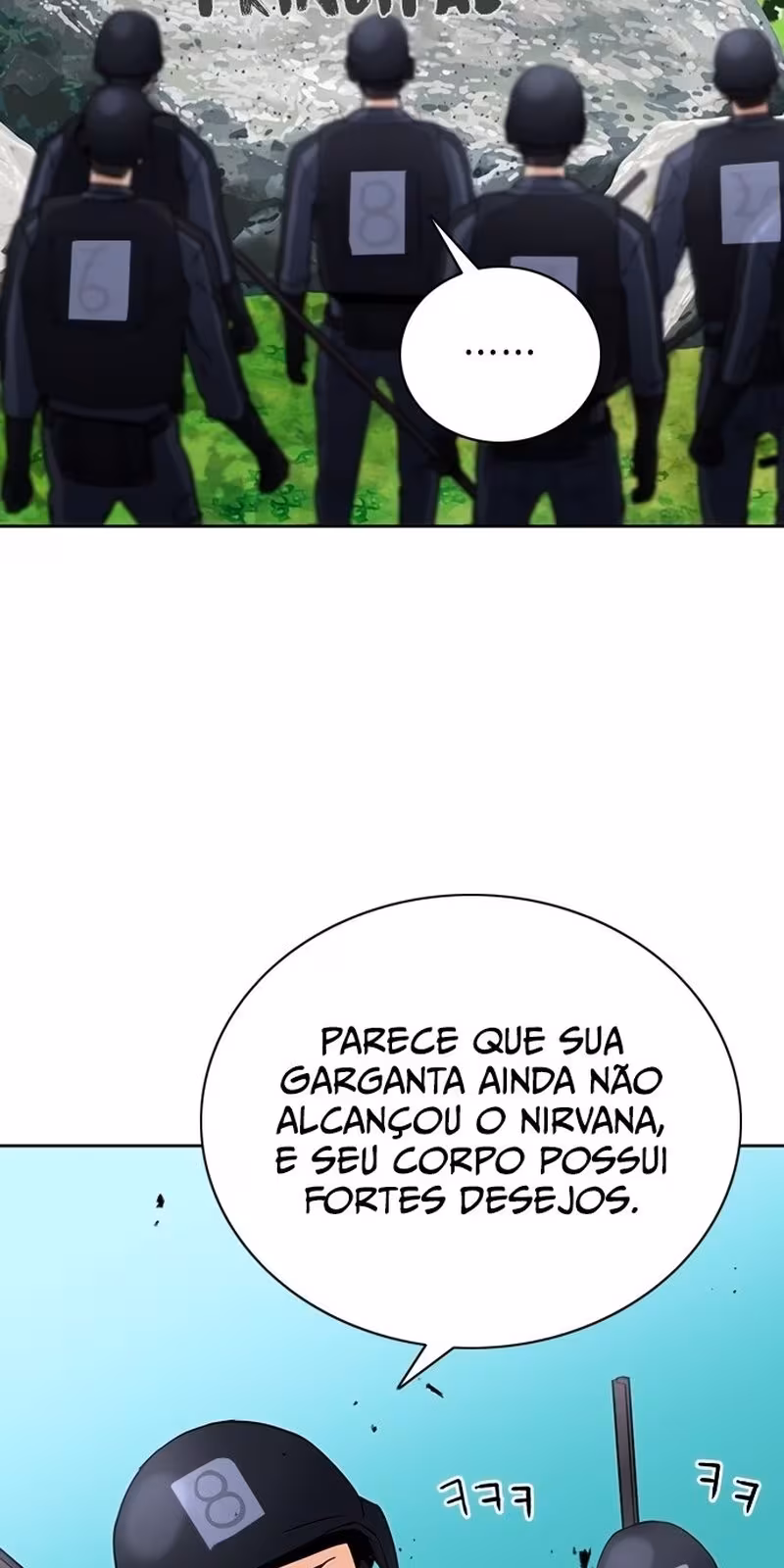 Página do Capítulo 77