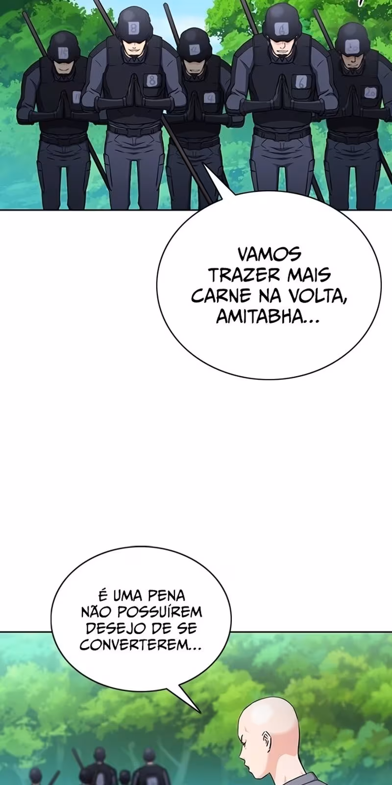 Página do Capítulo 77