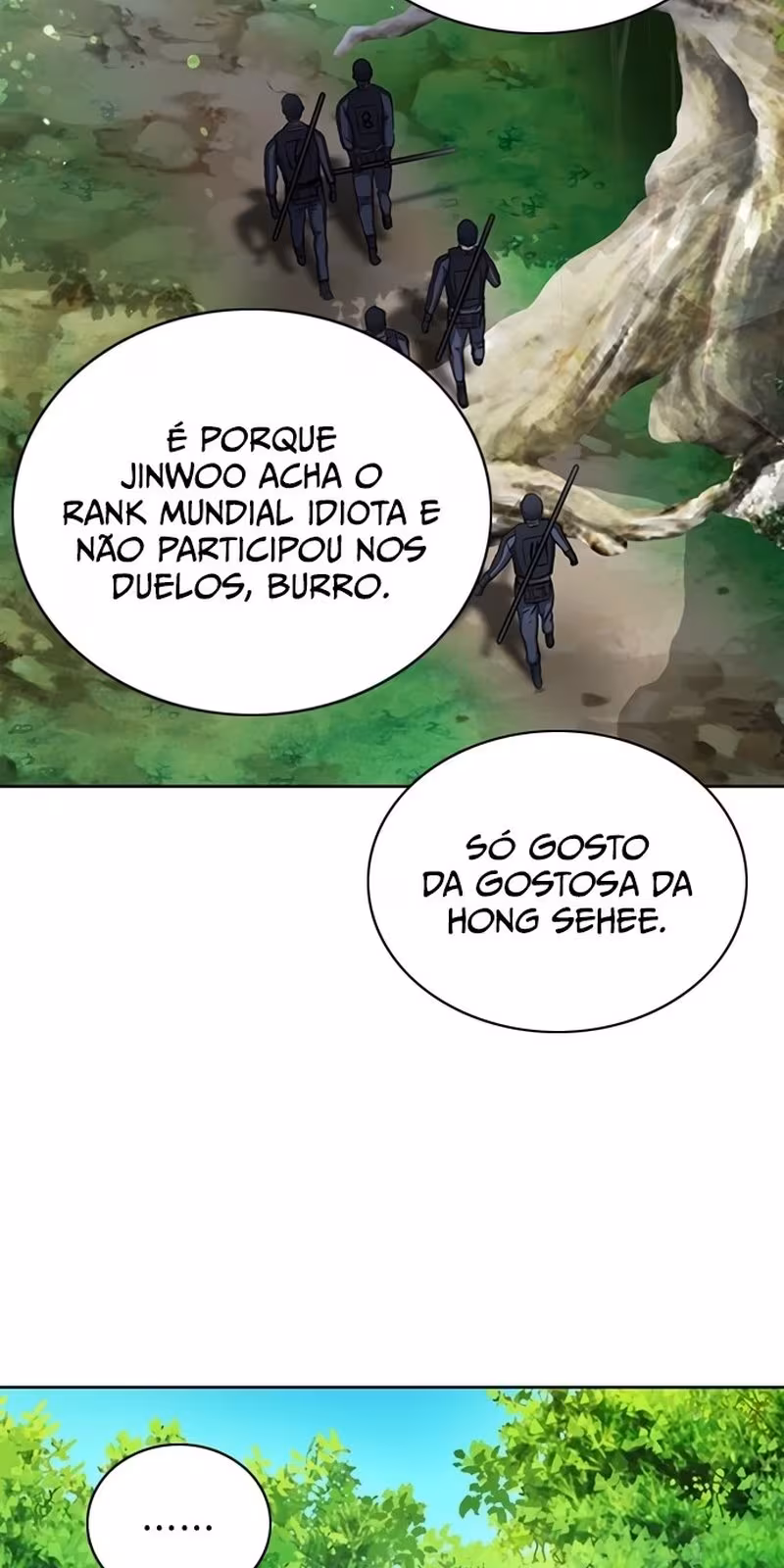 Página do Capítulo 77