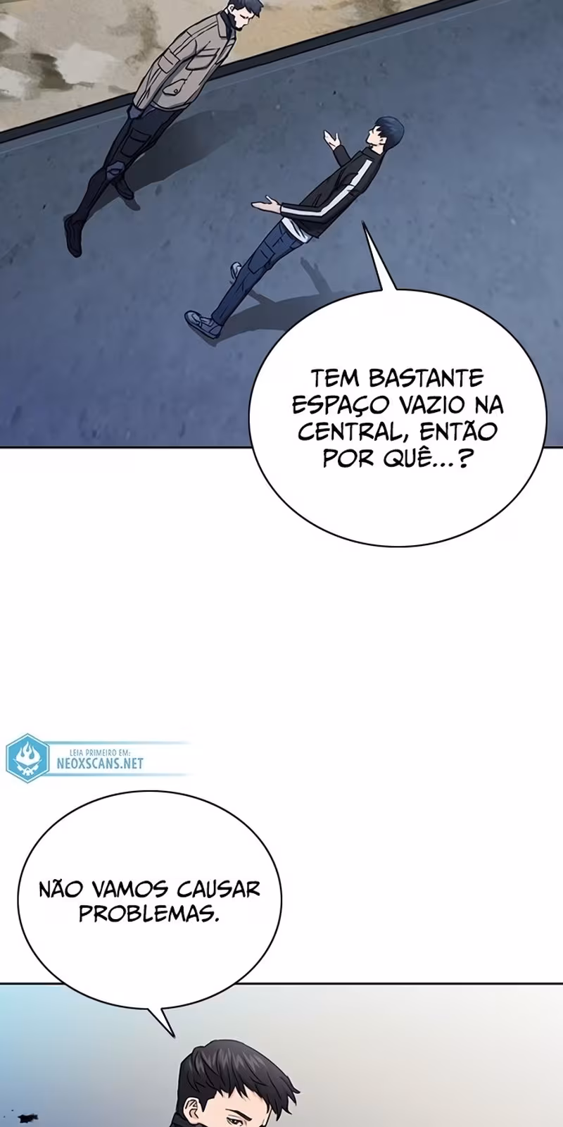 Página do Capítulo 77