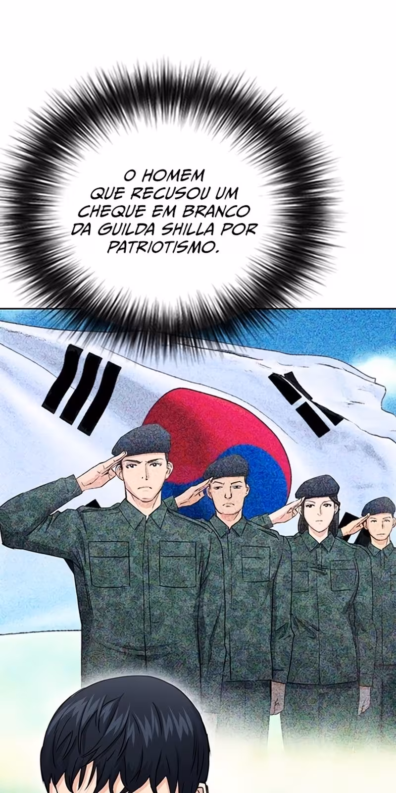 Página do Capítulo 77