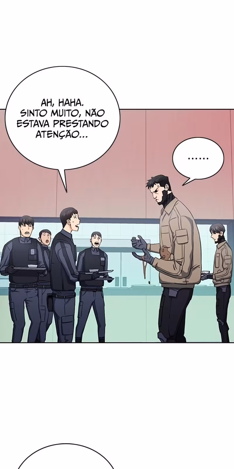 Página do Capítulo 77