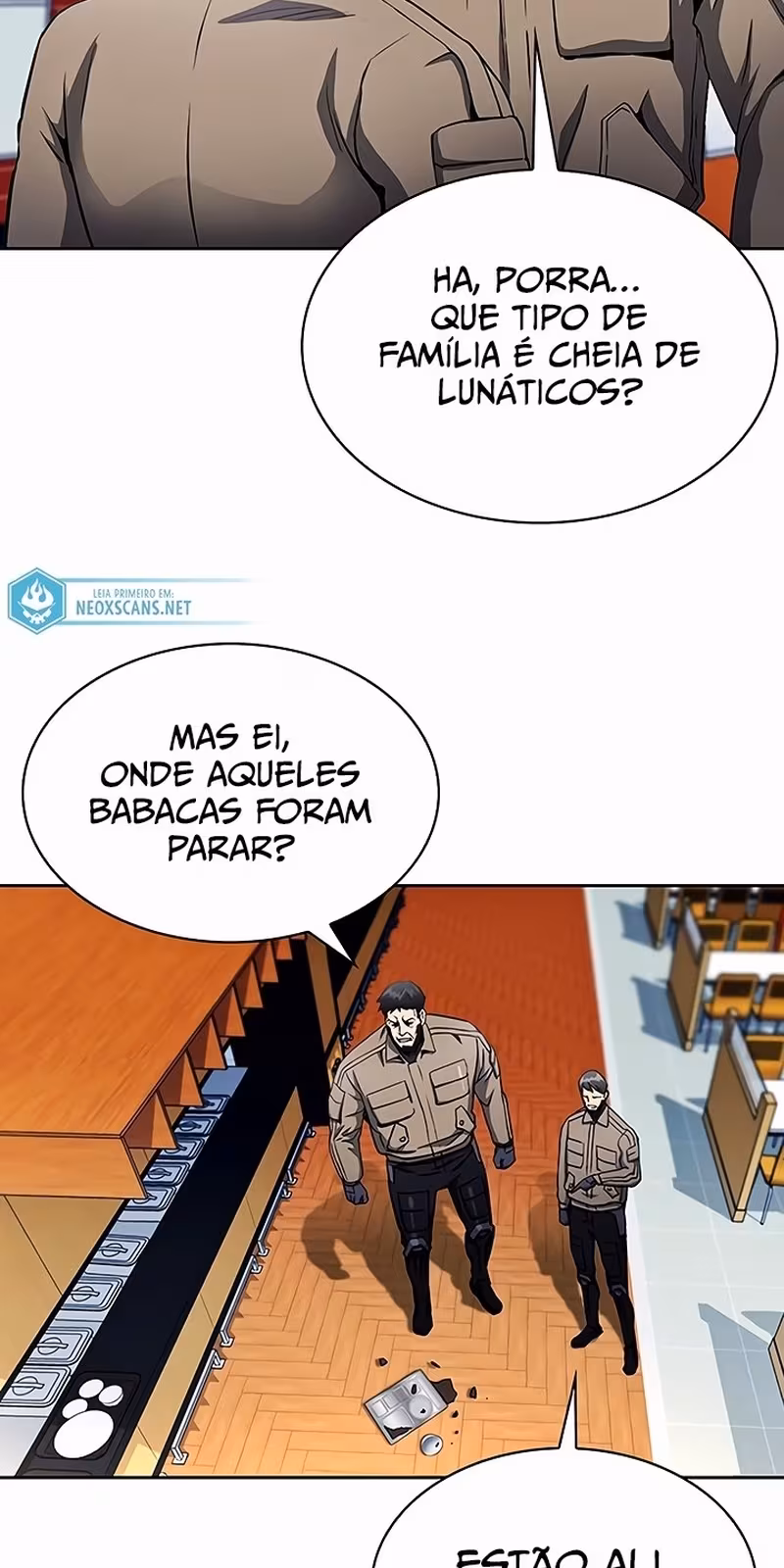 Página do Capítulo 78