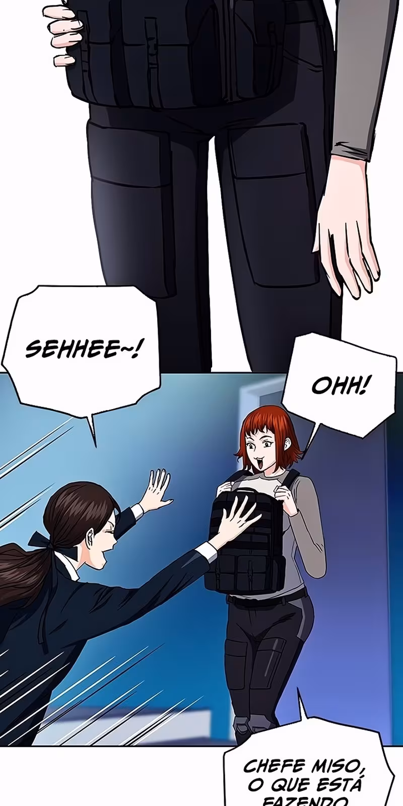 Página do Capítulo 78