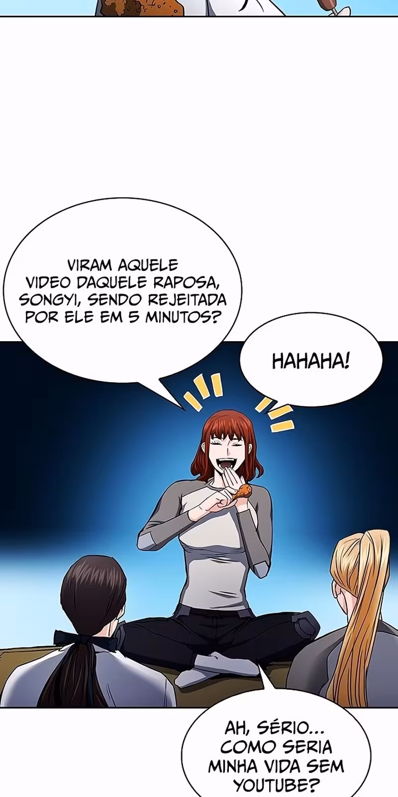 Página do Capítulo 78