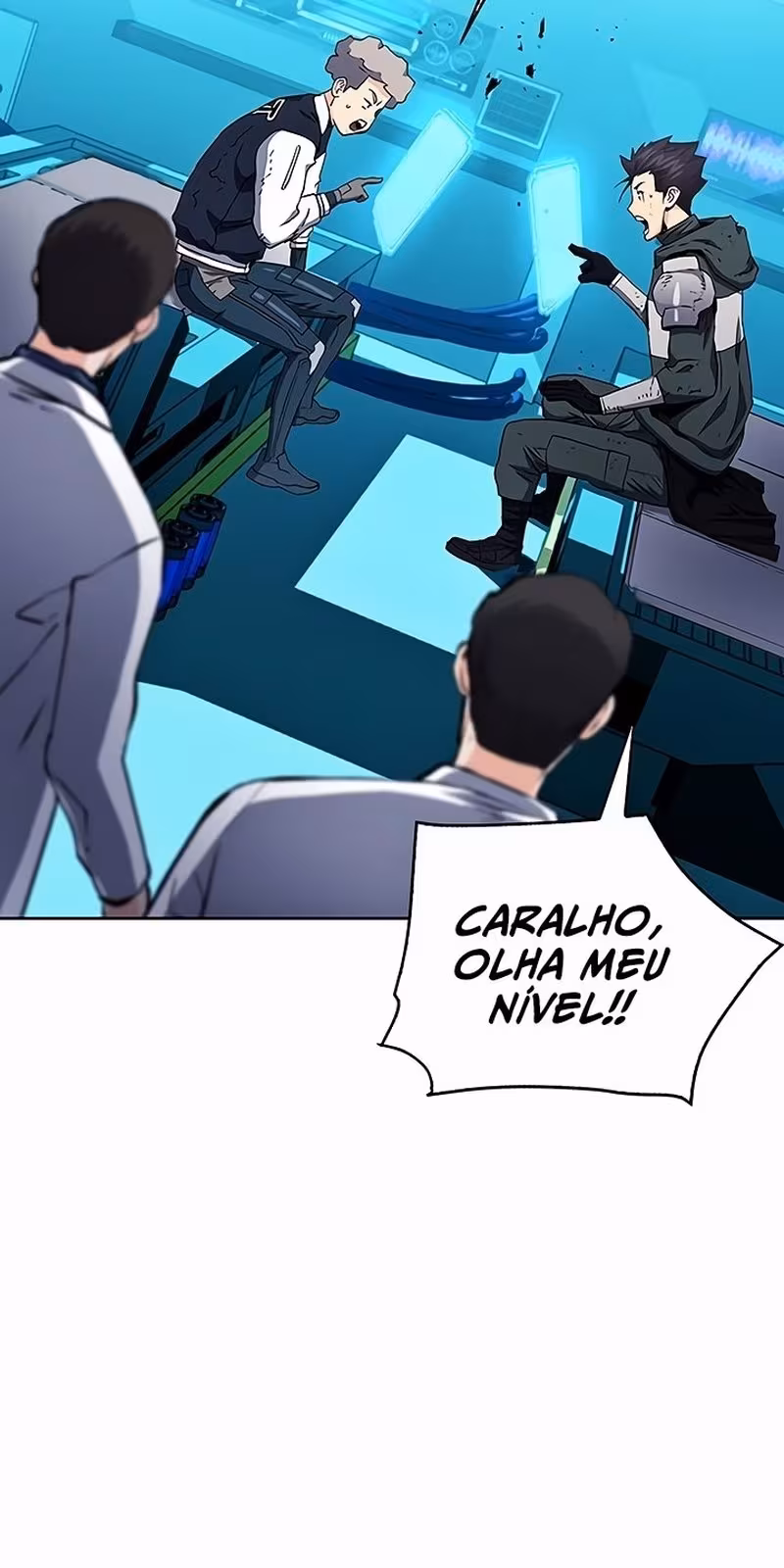 Página do Capítulo 79