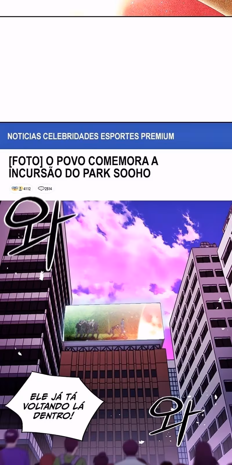 Página do Capítulo 79