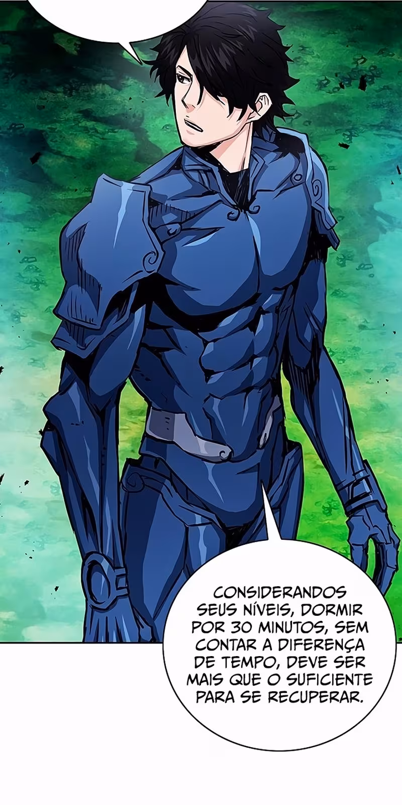 Página do Capítulo 80