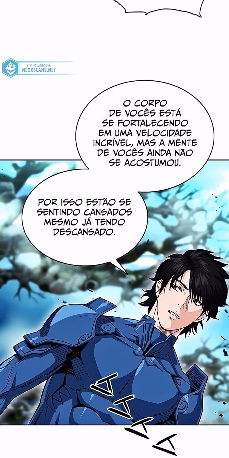 Página do Capítulo 80