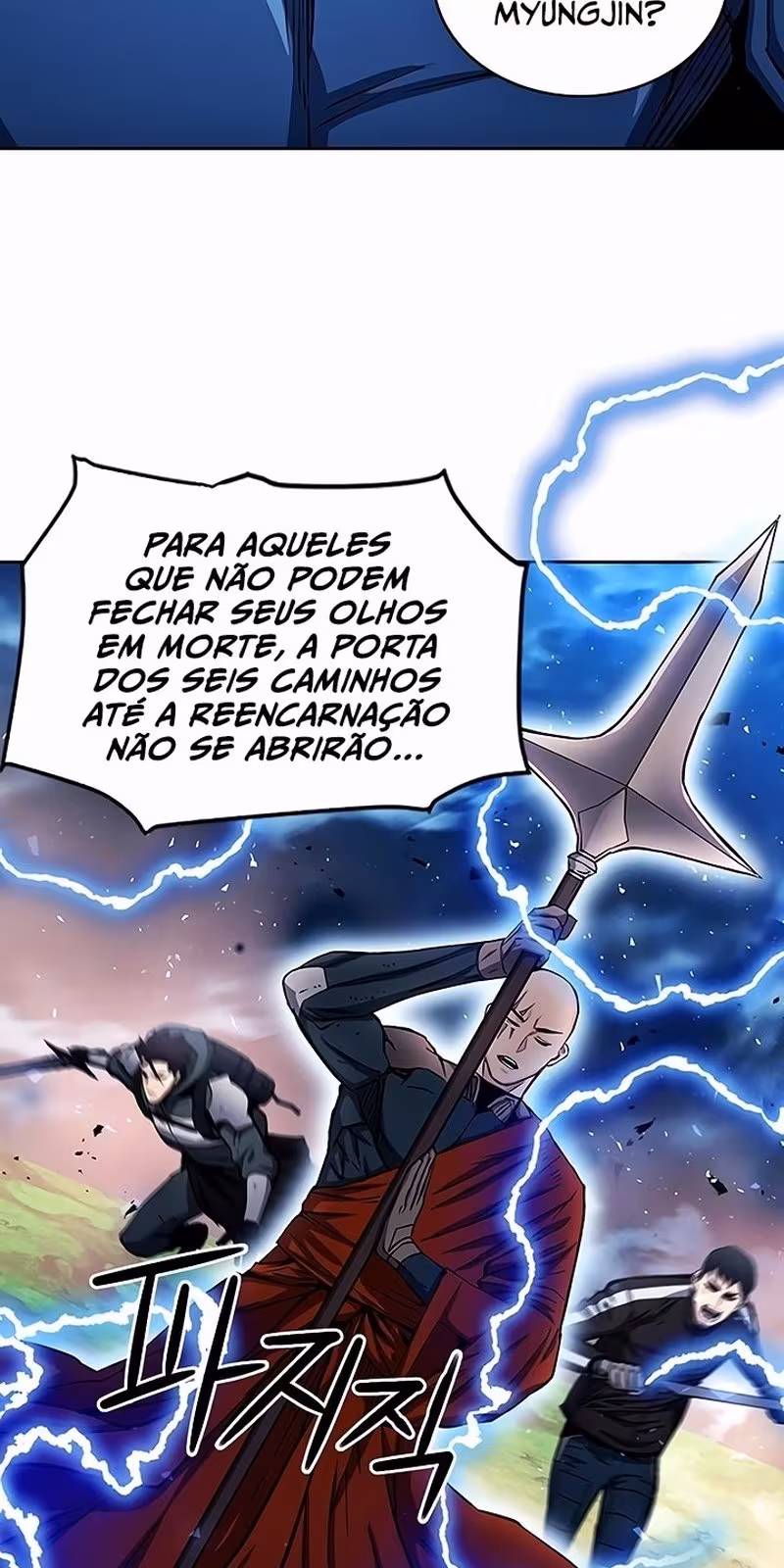 Página do Capítulo 80