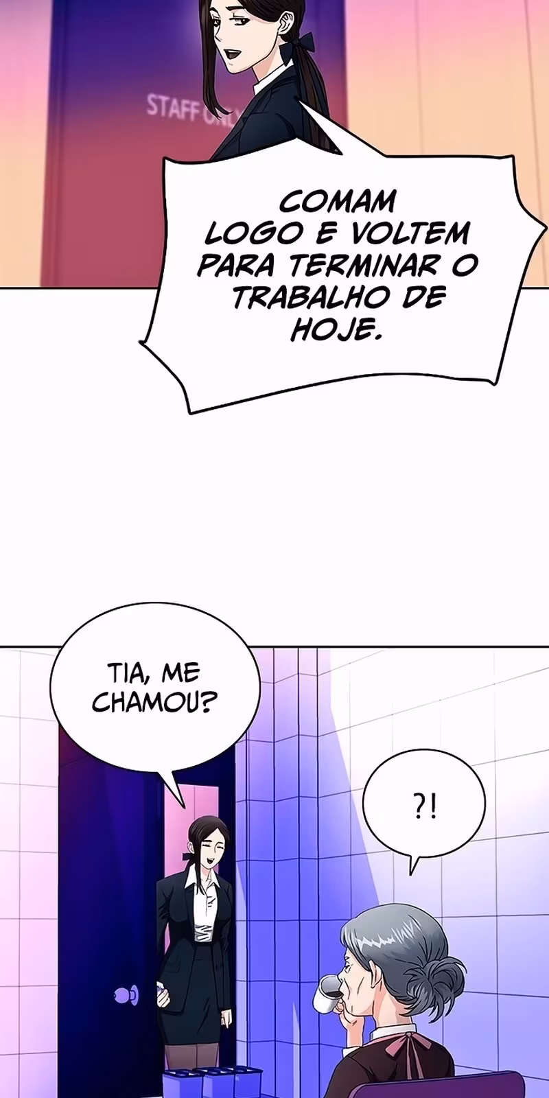 Página do Capítulo 80