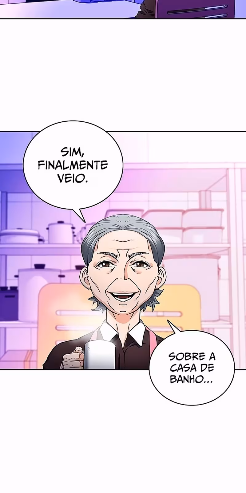 Página do Capítulo 80