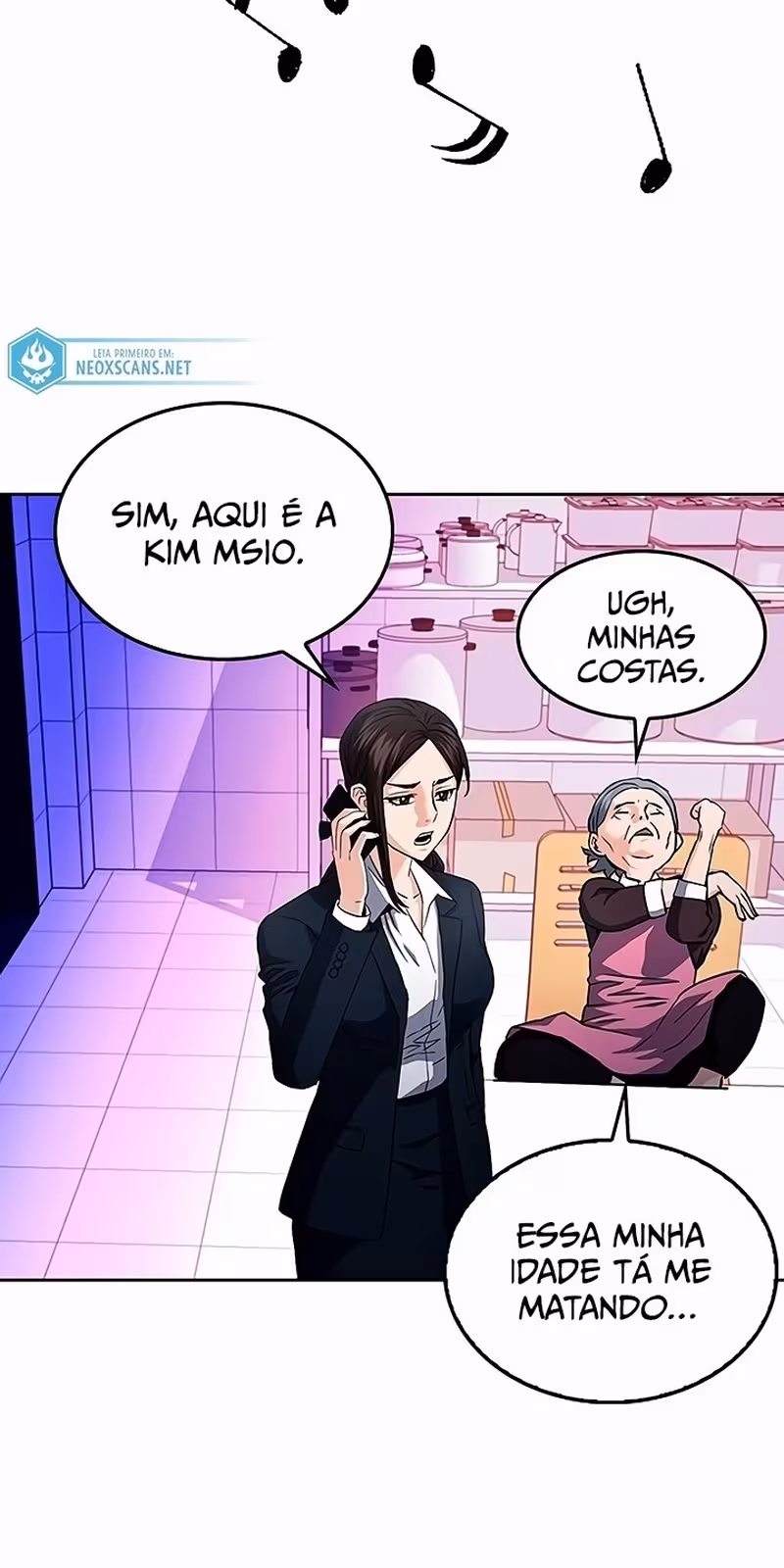 Página do Capítulo 80