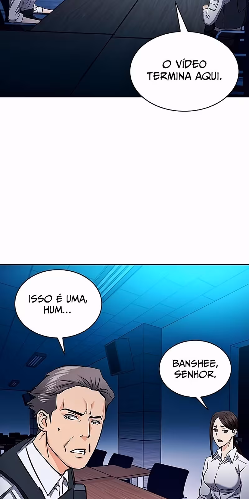 Página do Capítulo 80