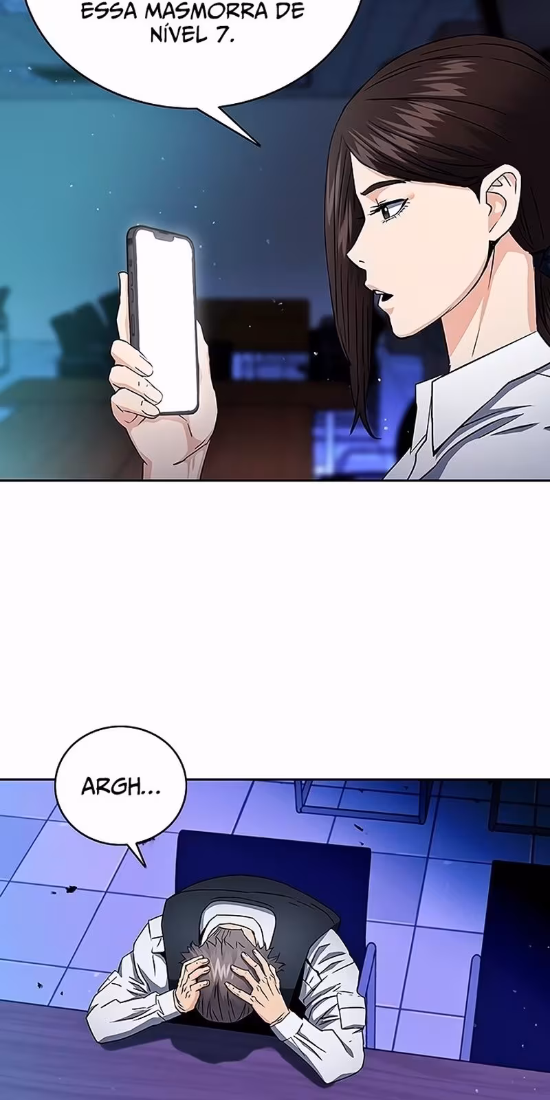 Página do Capítulo 81