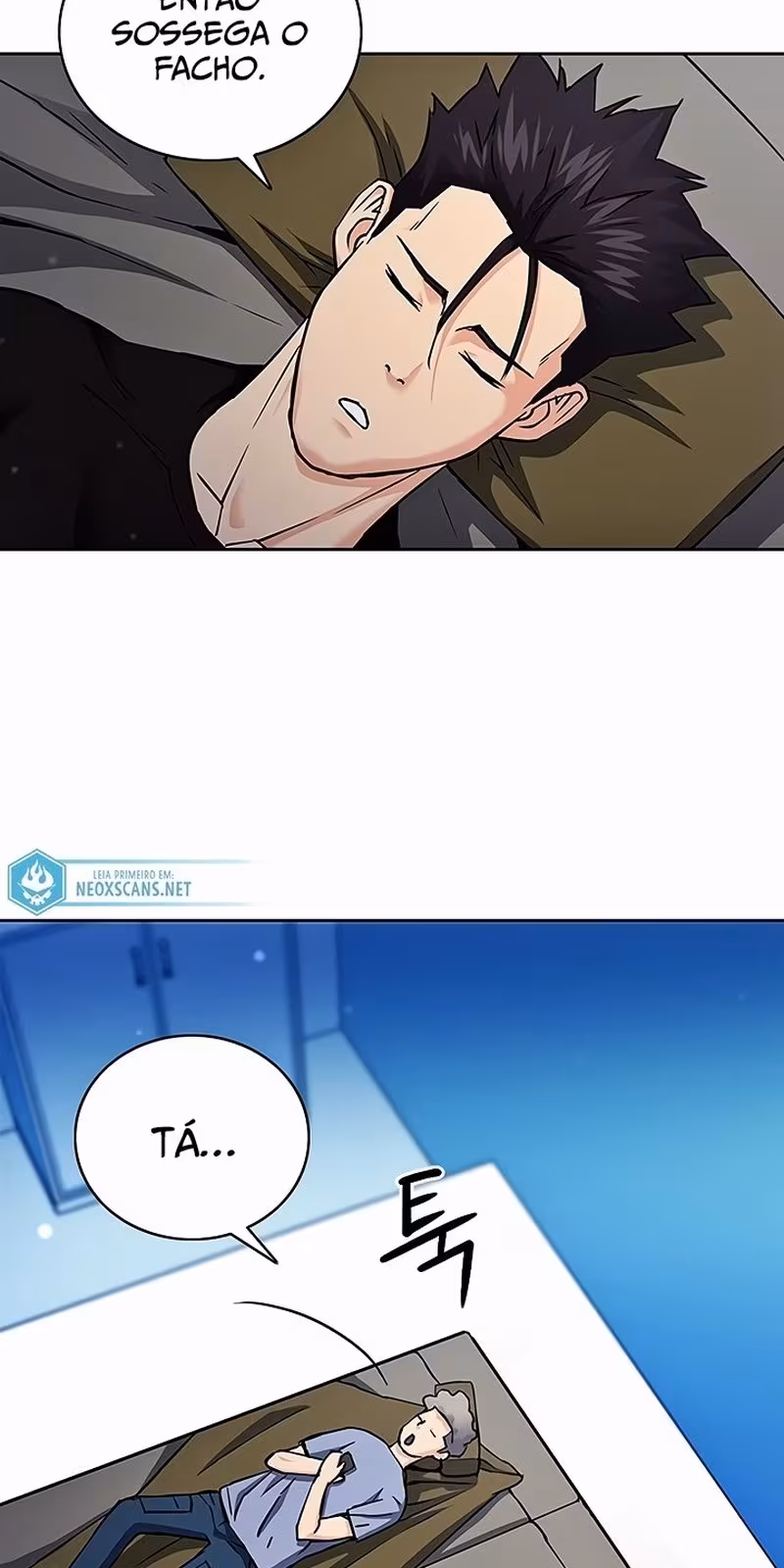 Página do Capítulo 82