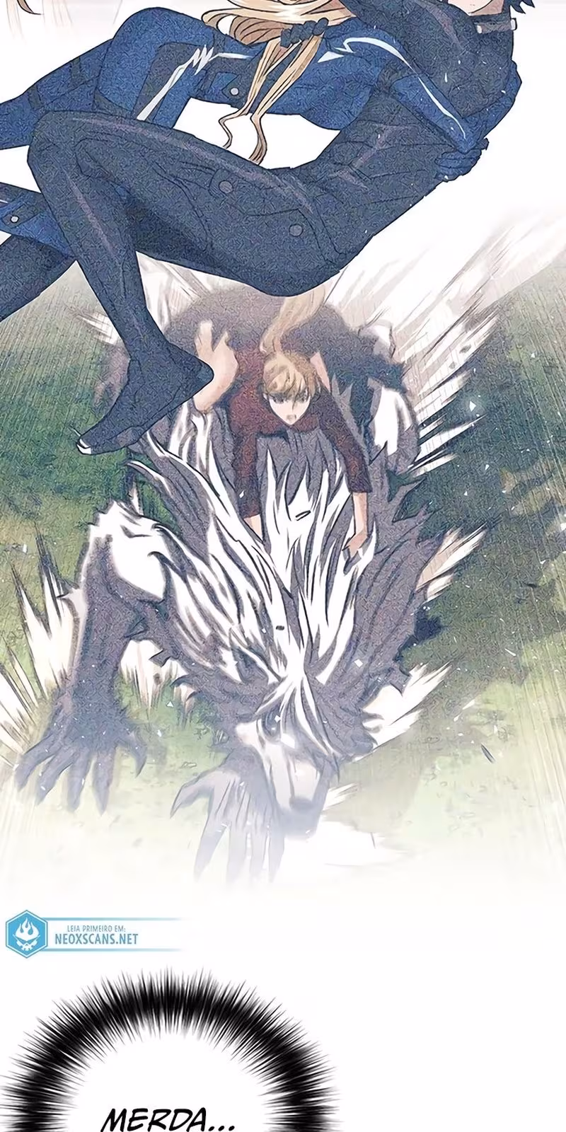 Página do Capítulo 83