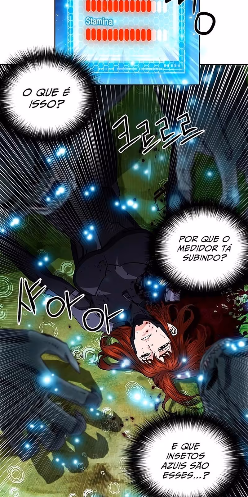 Página do Capítulo 83