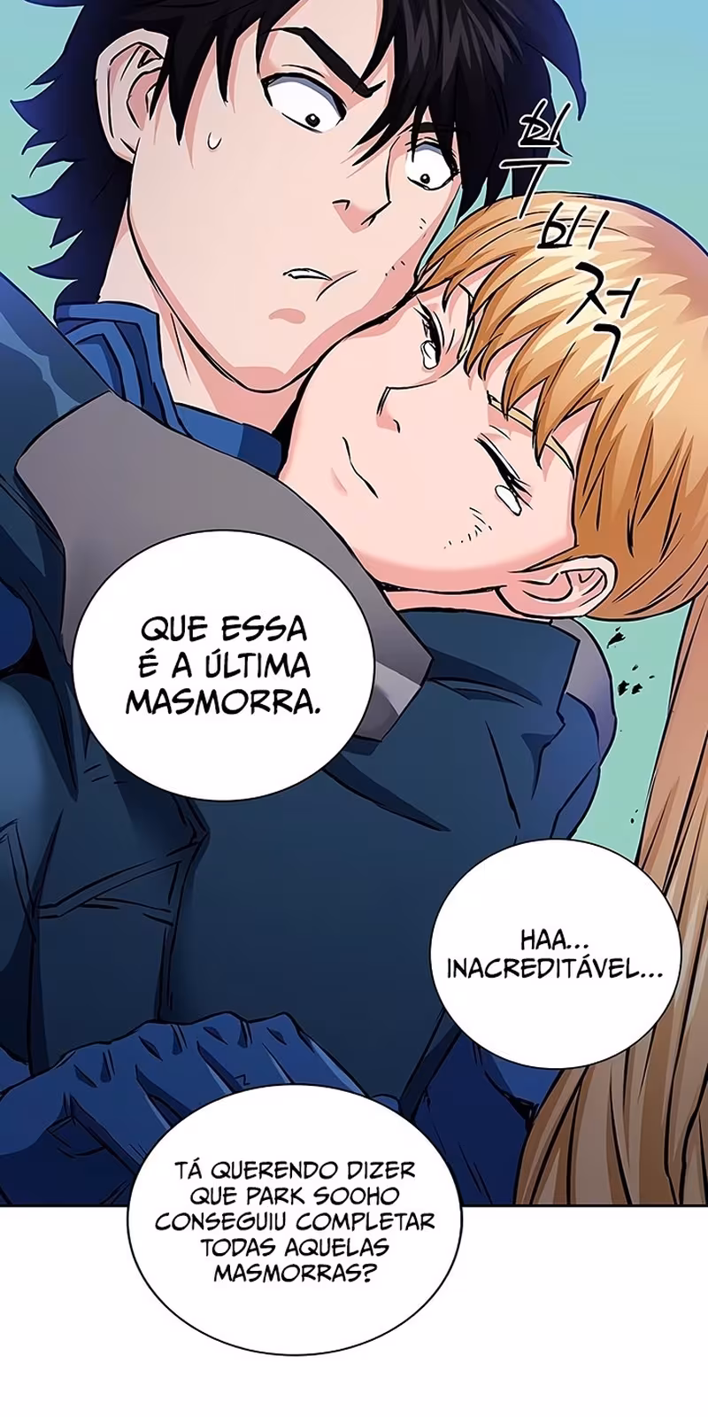 Página do Capítulo 83