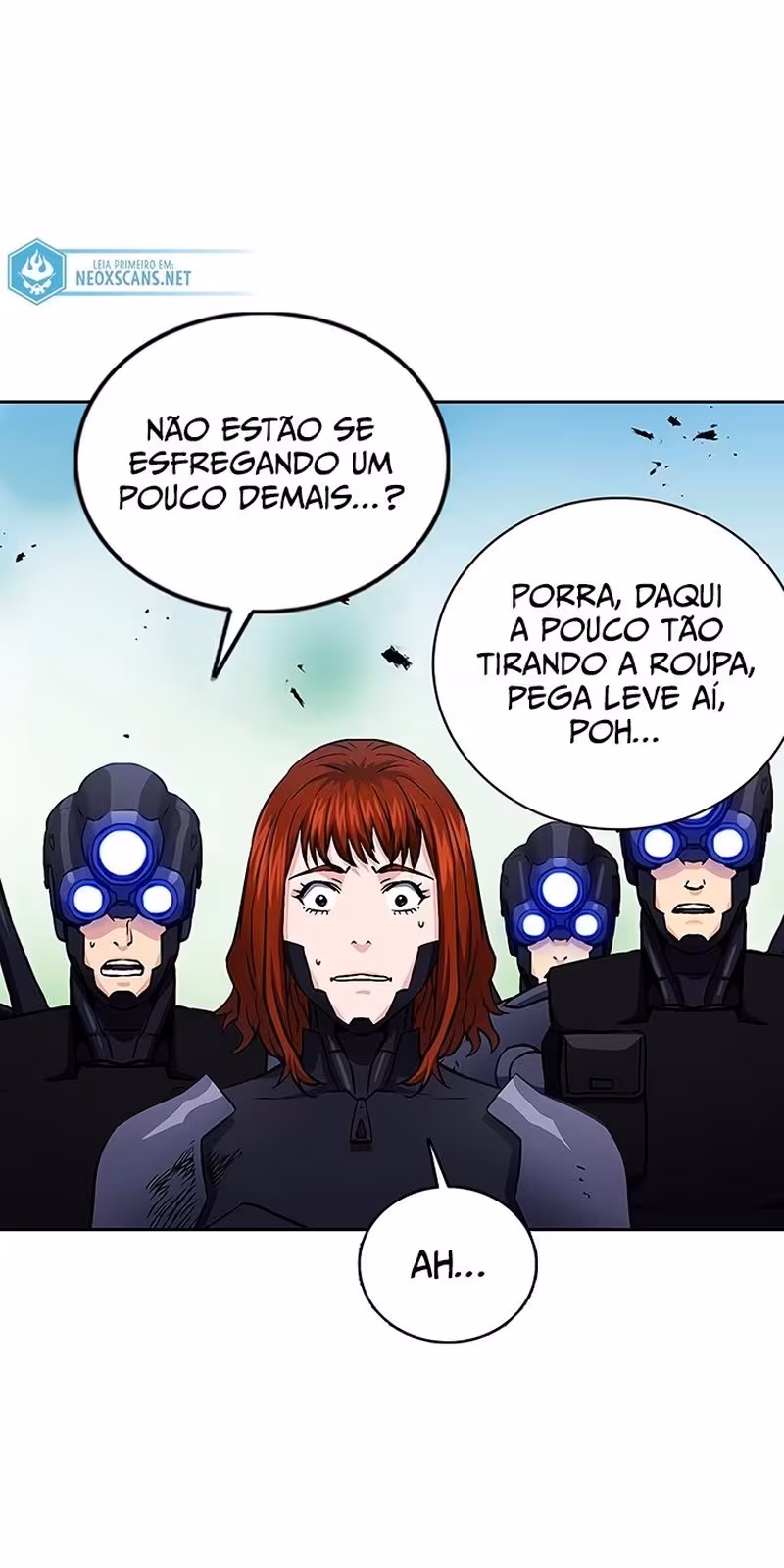 Página do Capítulo 83