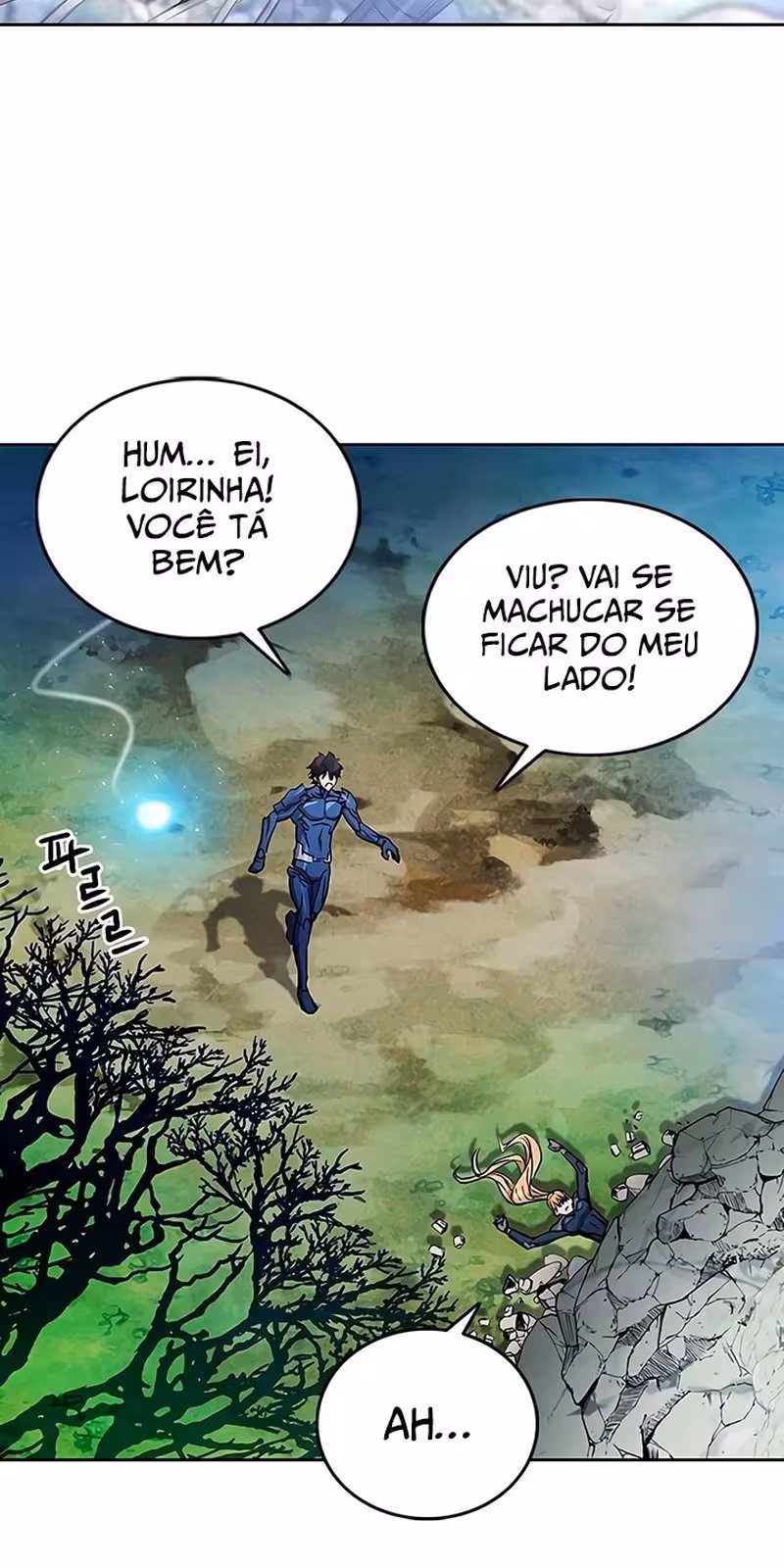 Página do Capítulo 83