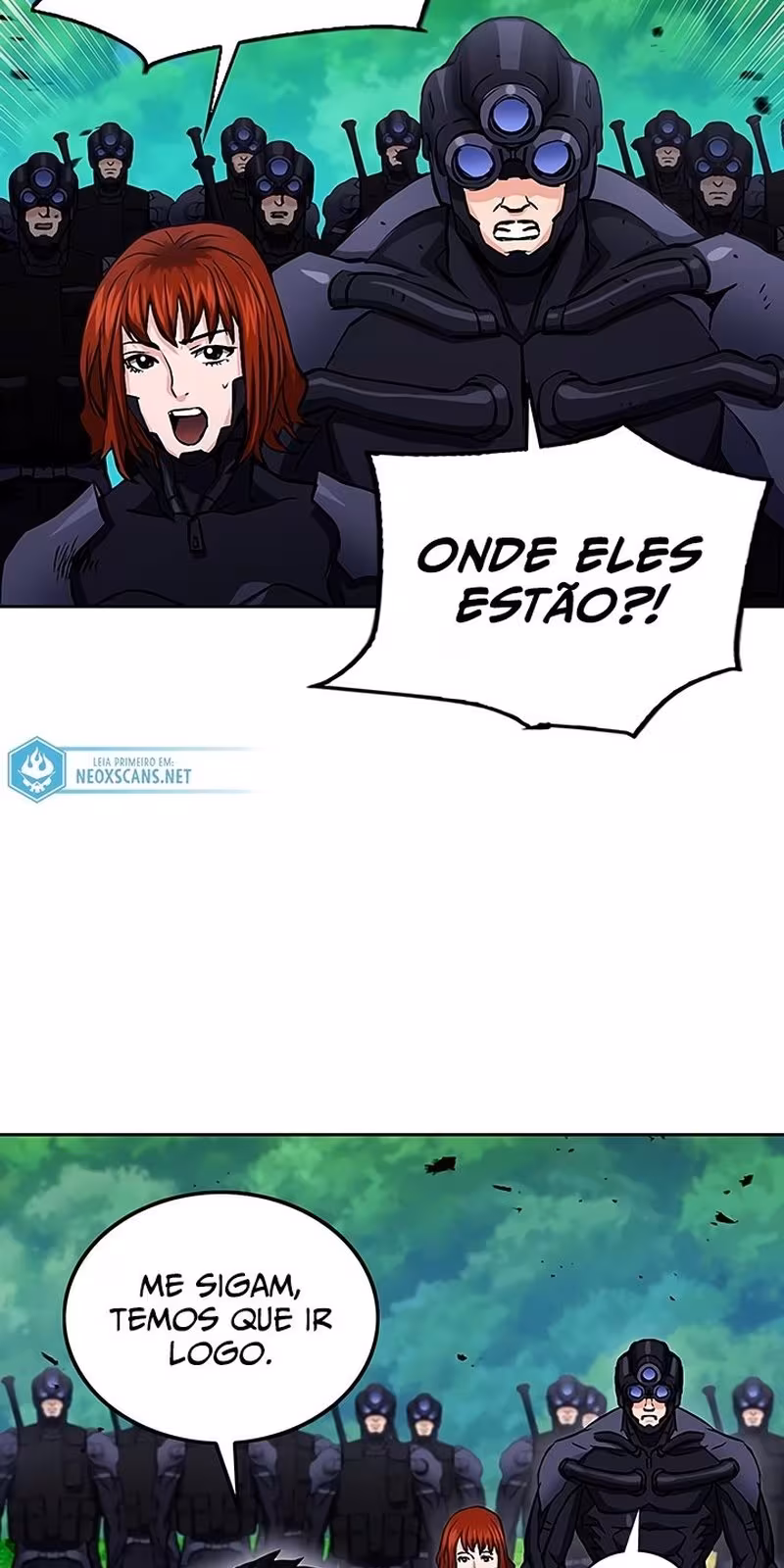 Página do Capítulo 83