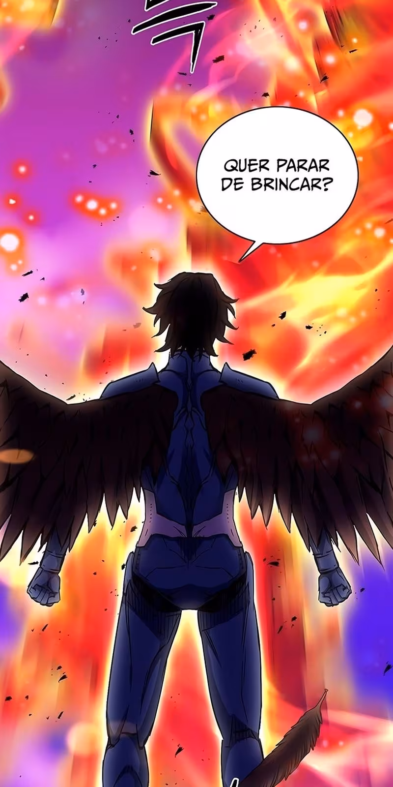 Página do Capítulo 84