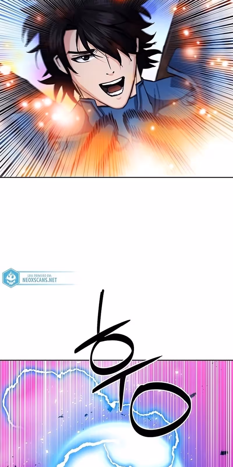 Página do Capítulo 84