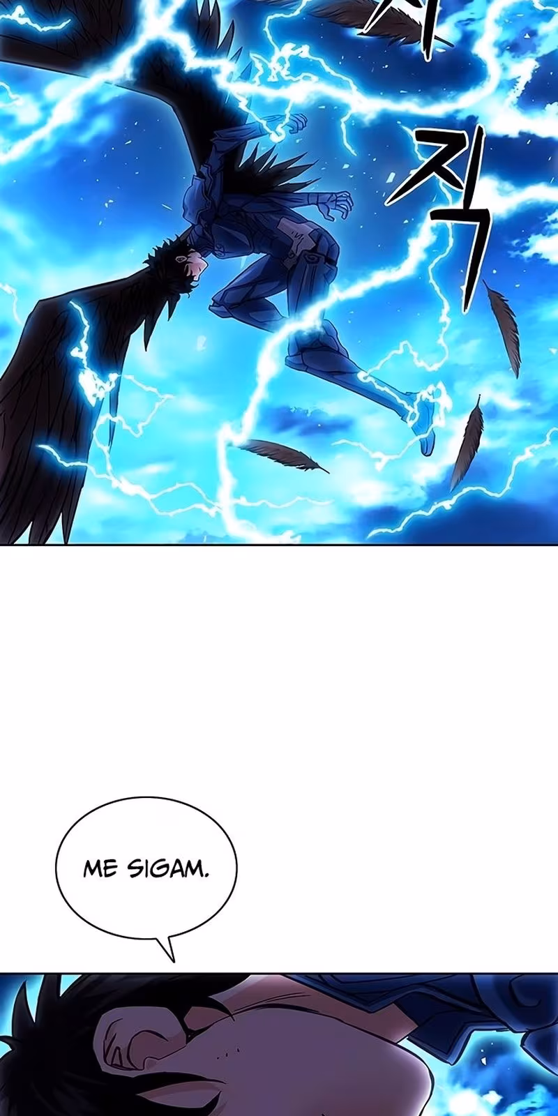 Página do Capítulo 84