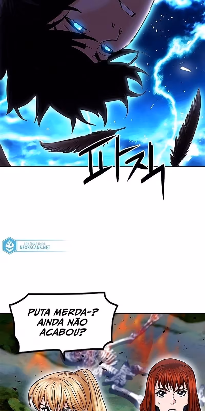 Página do Capítulo 84