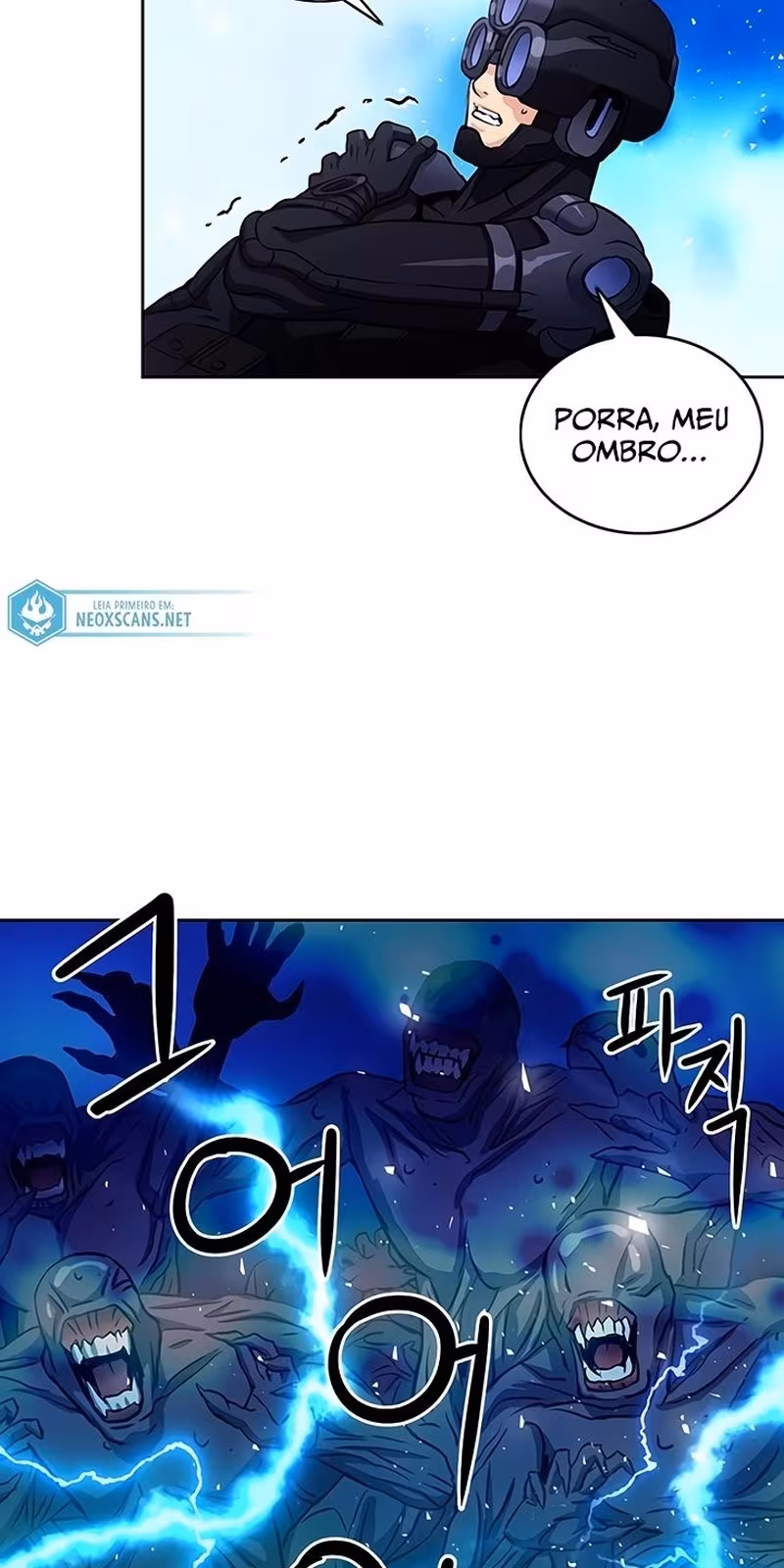 Página do Capítulo 84