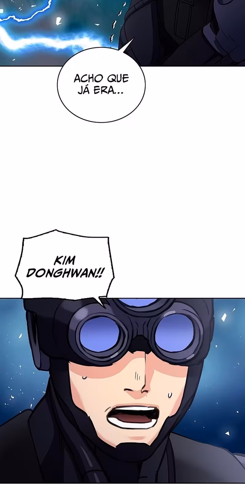 Página do Capítulo 84