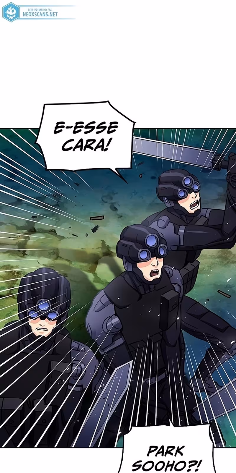 Página do Capítulo 84