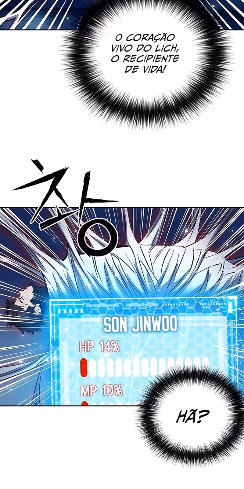 Página do Capítulo 85