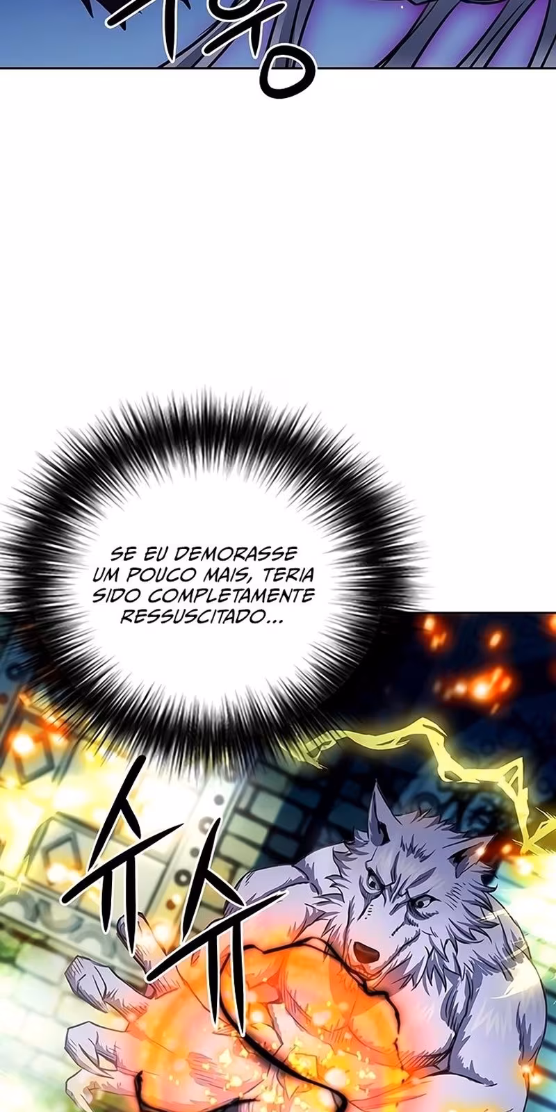 Página do Capítulo 85