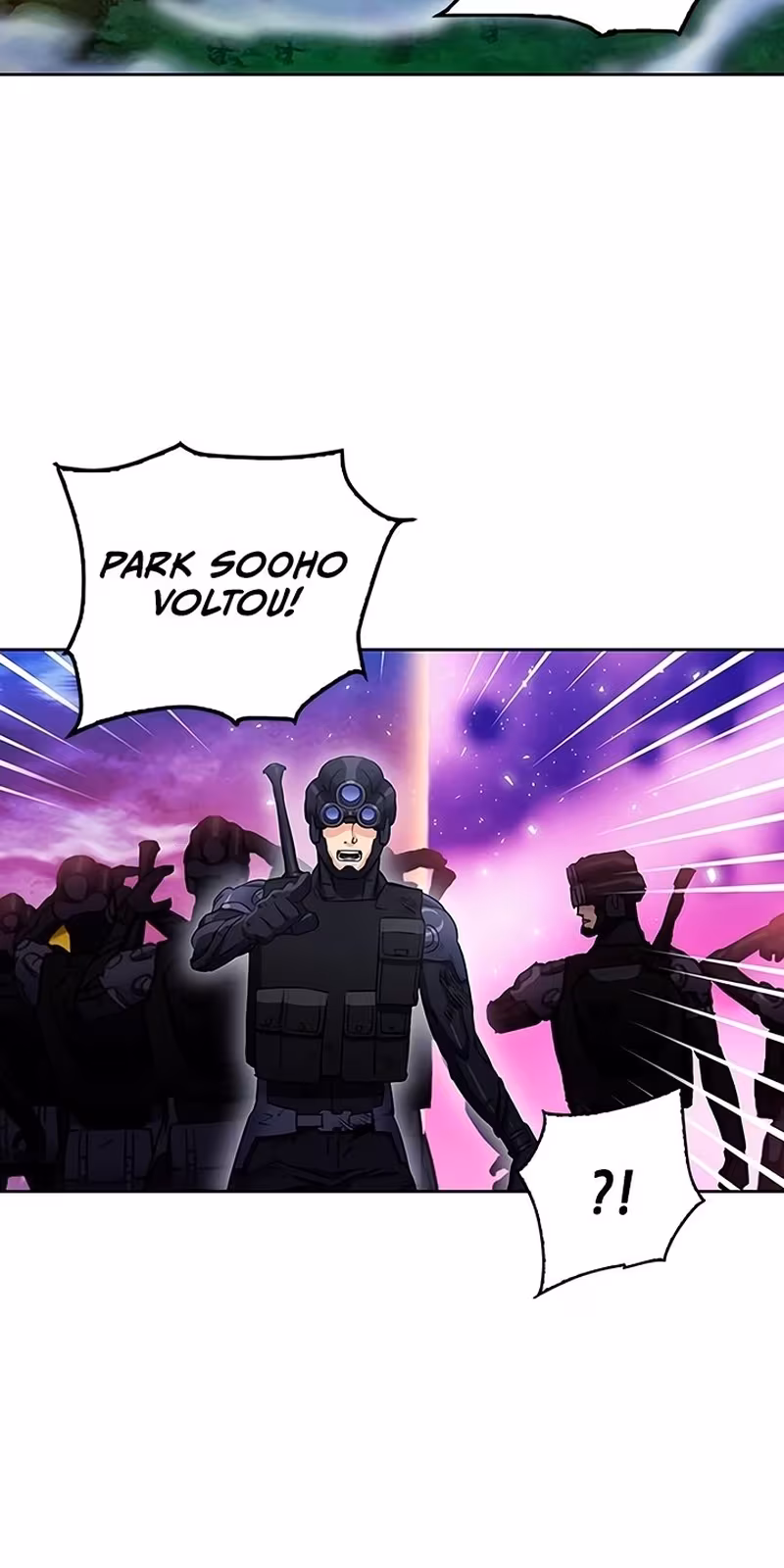 Página do Capítulo 85