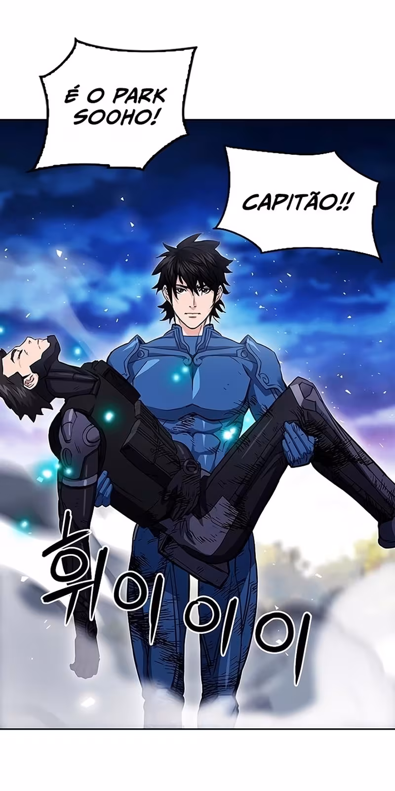 Página do Capítulo 85