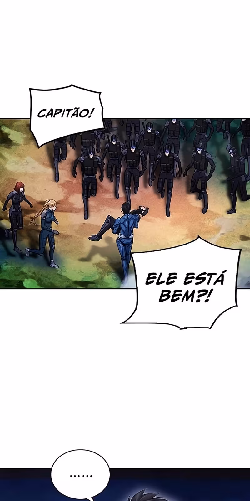 Página do Capítulo 85