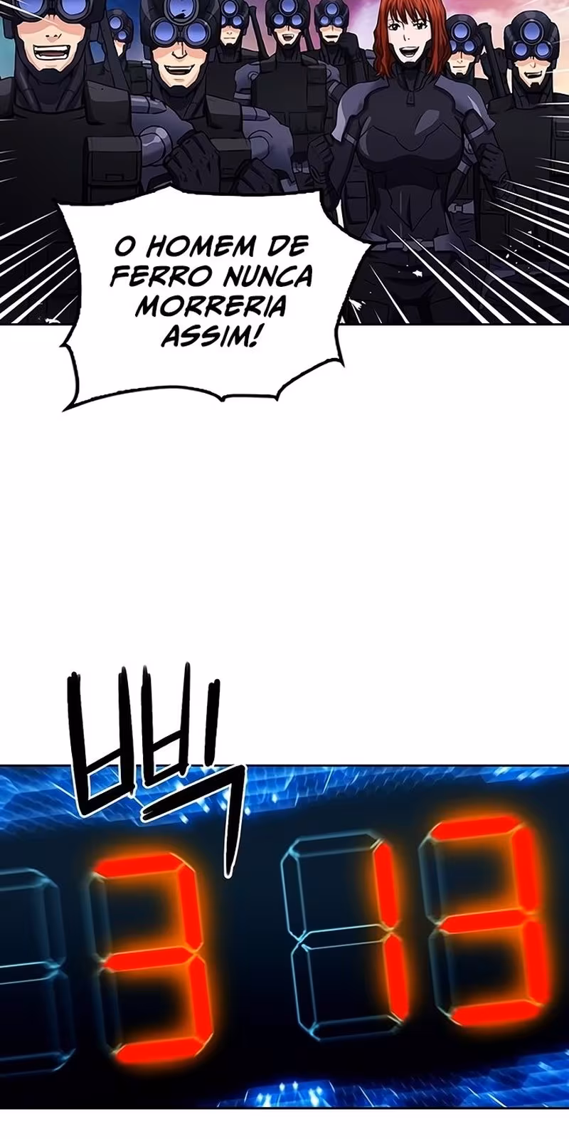 Página do Capítulo 85