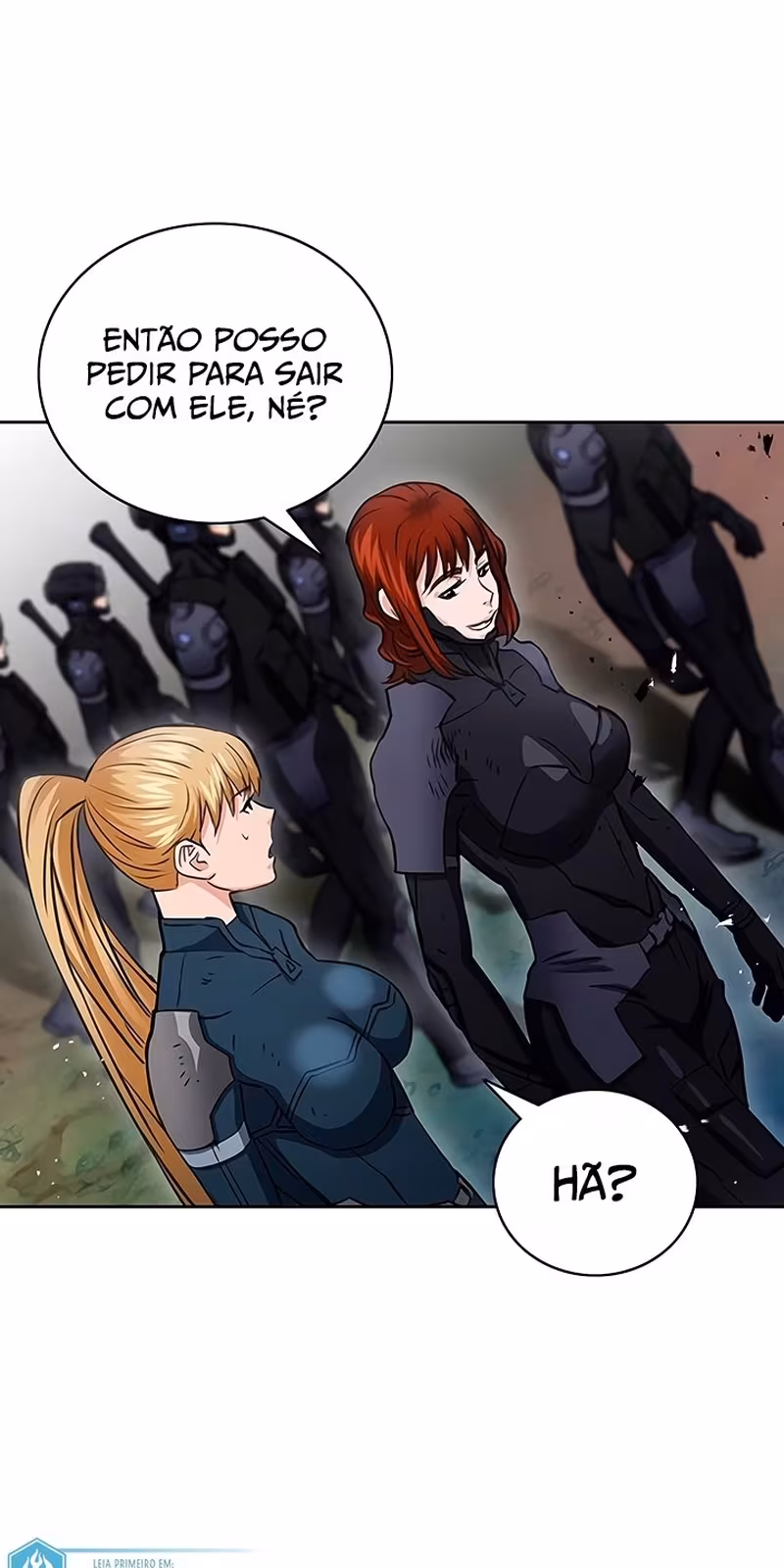 Página do Capítulo 85