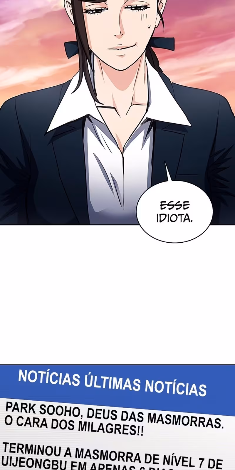 Página do Capítulo 85